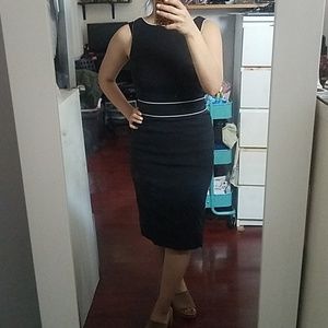 Black dress that is conservative and cute